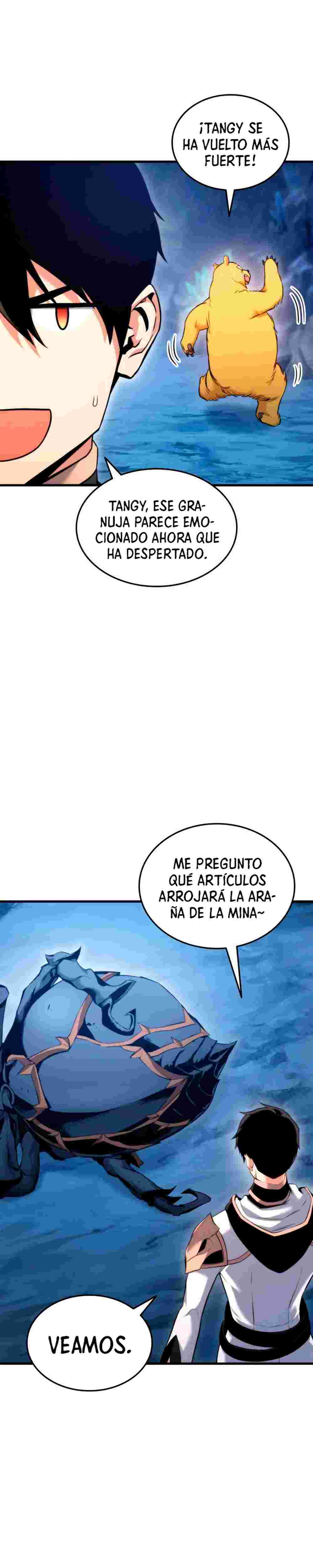 El Retorno Del Ranker (Remake) capítulo 56 página 37