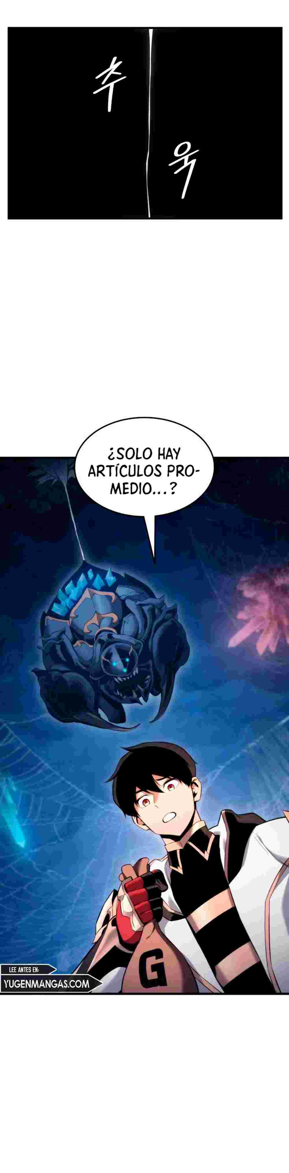 El Retorno Del Ranker (Remake) capítulo 56 página 38