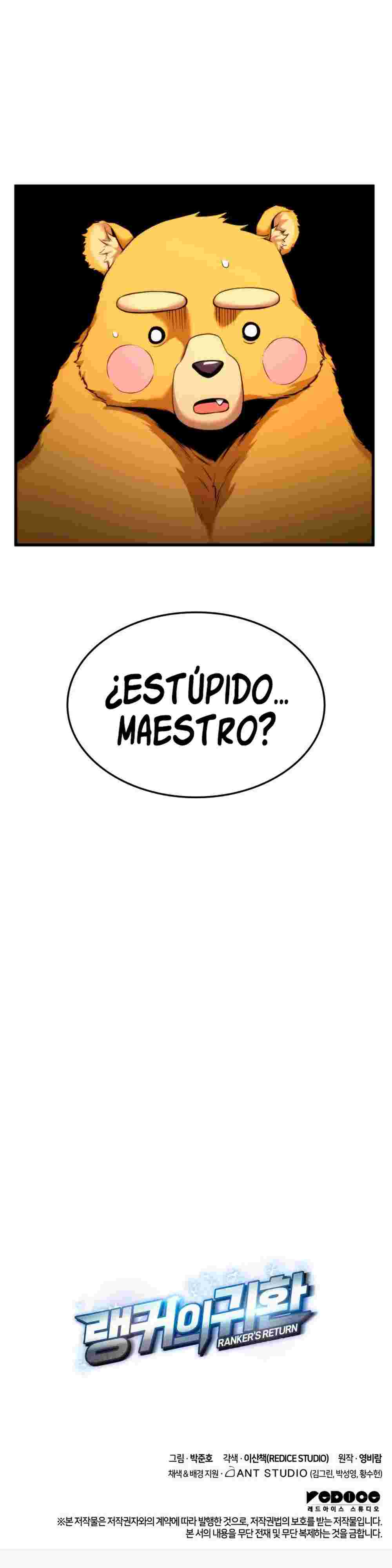 El Retorno Del Ranker (Remake) capítulo 56 página 41