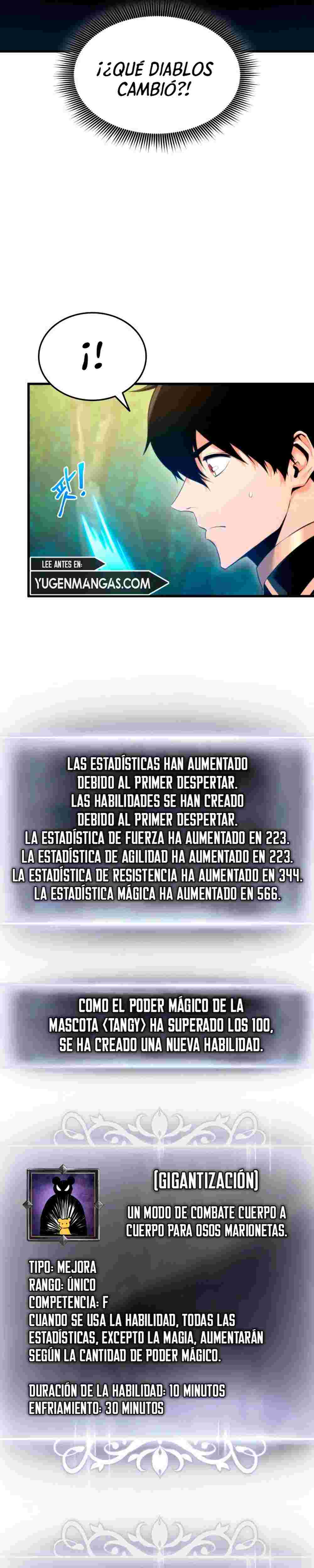 El Retorno Del Ranker (Remake) capítulo 56 página 5