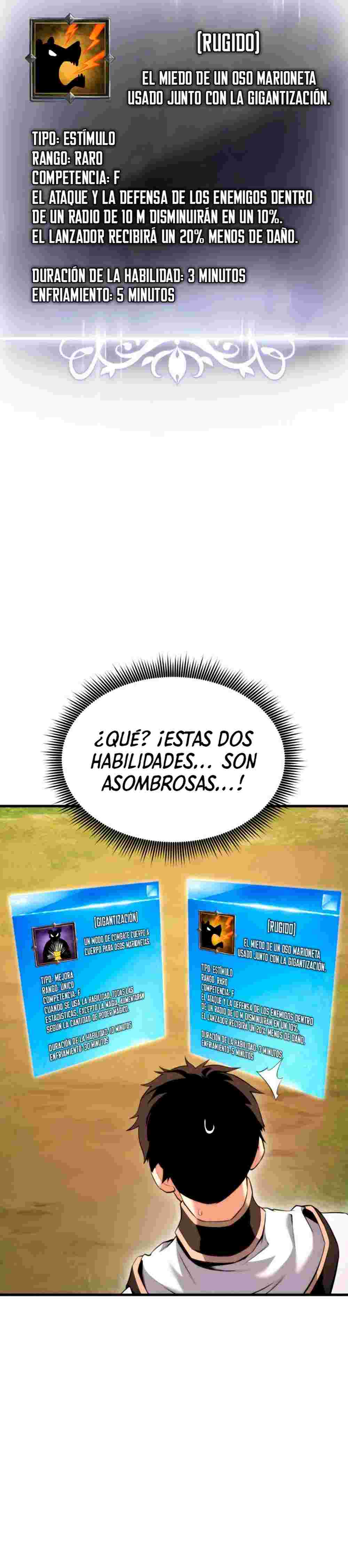 El Retorno Del Ranker (Remake) capítulo 56 página 6