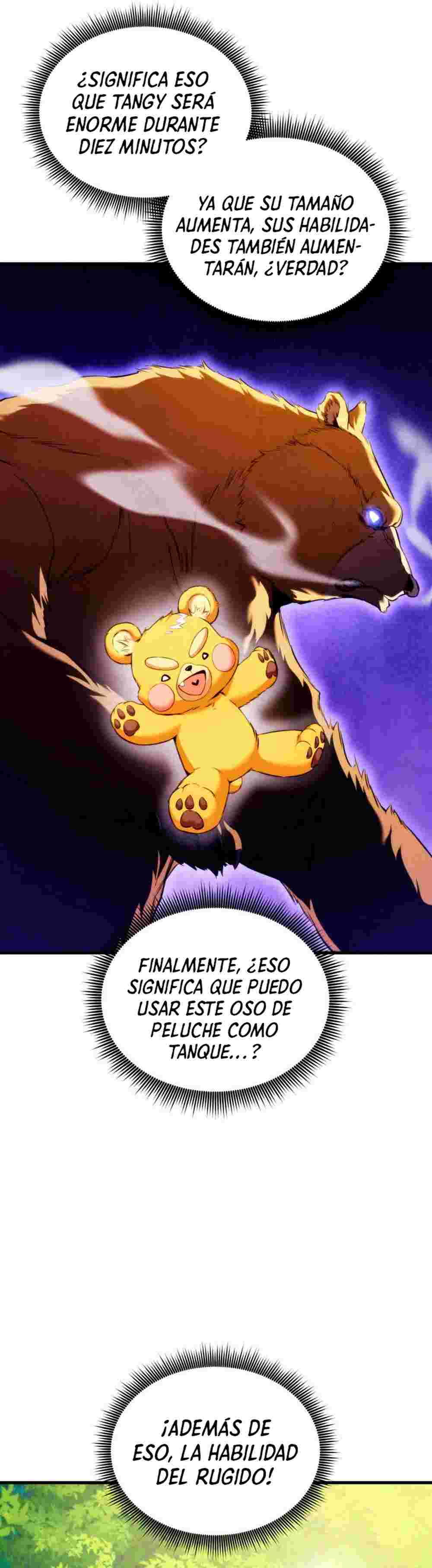 El Retorno Del Ranker (Remake) capítulo 56 página 7