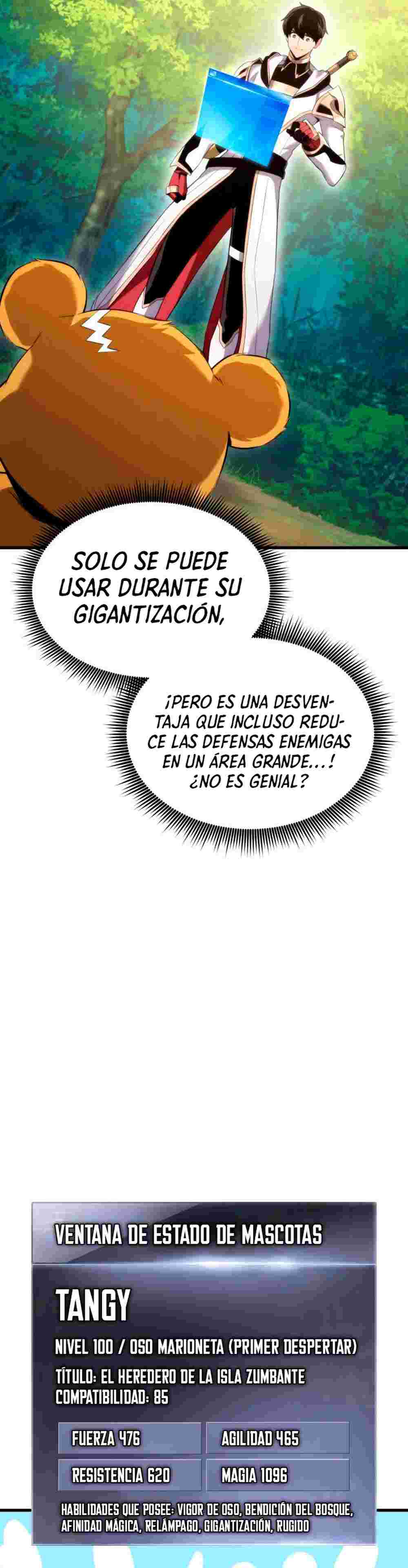 El Retorno Del Ranker (Remake) capítulo 56 página 8