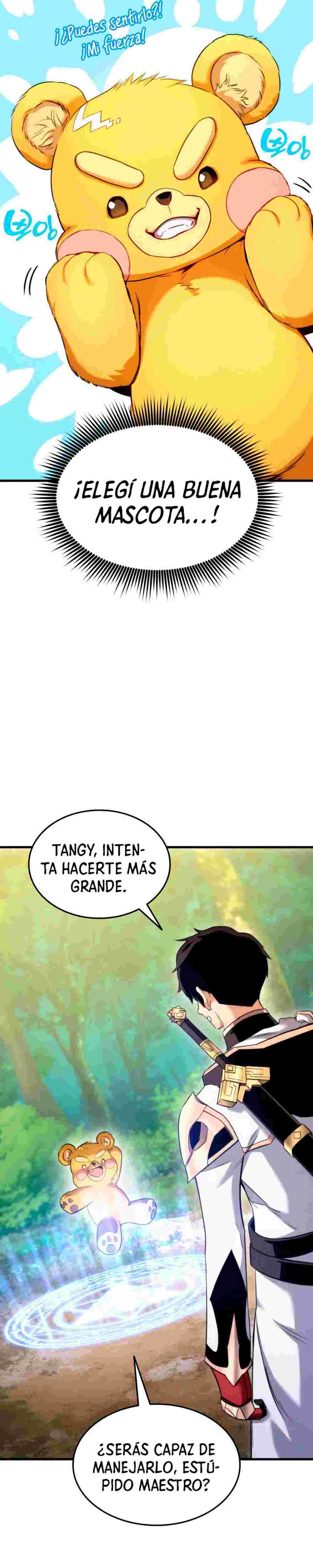 El Retorno Del Ranker (Remake) capítulo 56 página 9