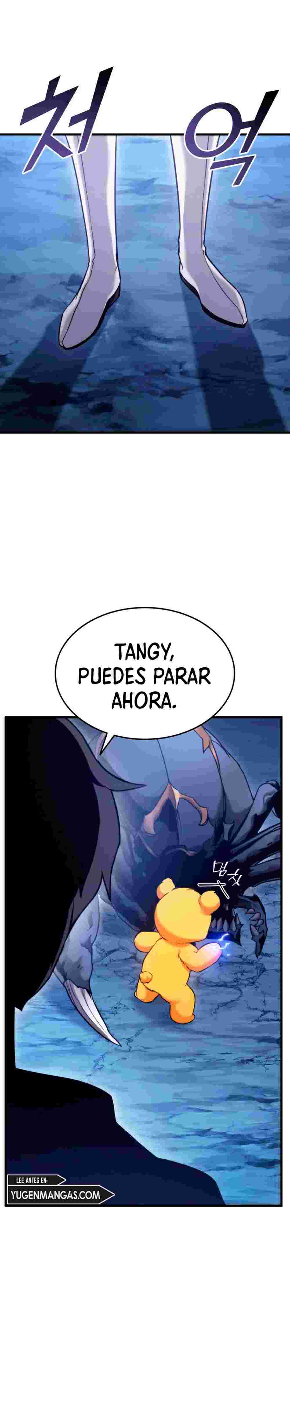 El Retorno Del Ranker (Remake) capítulo 57 página 10