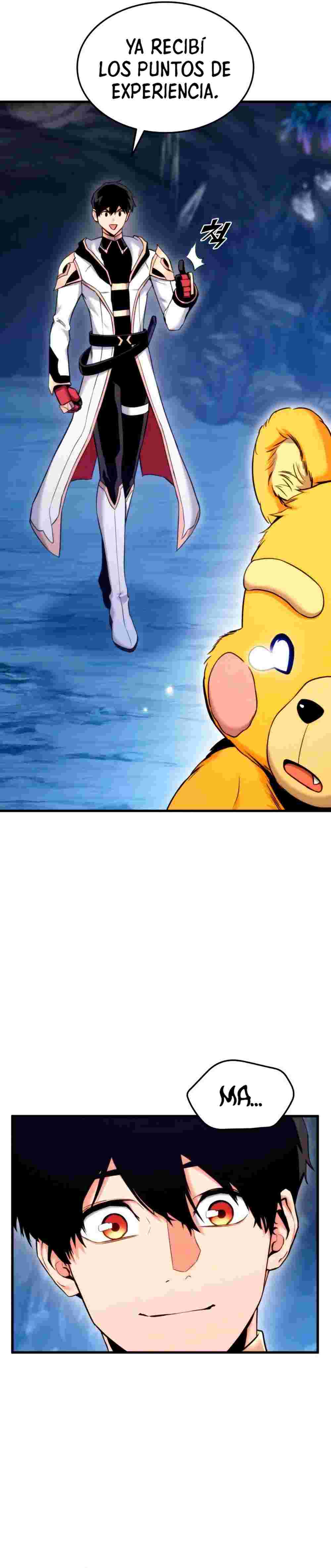 El Retorno Del Ranker (Remake) capítulo 57 página 11