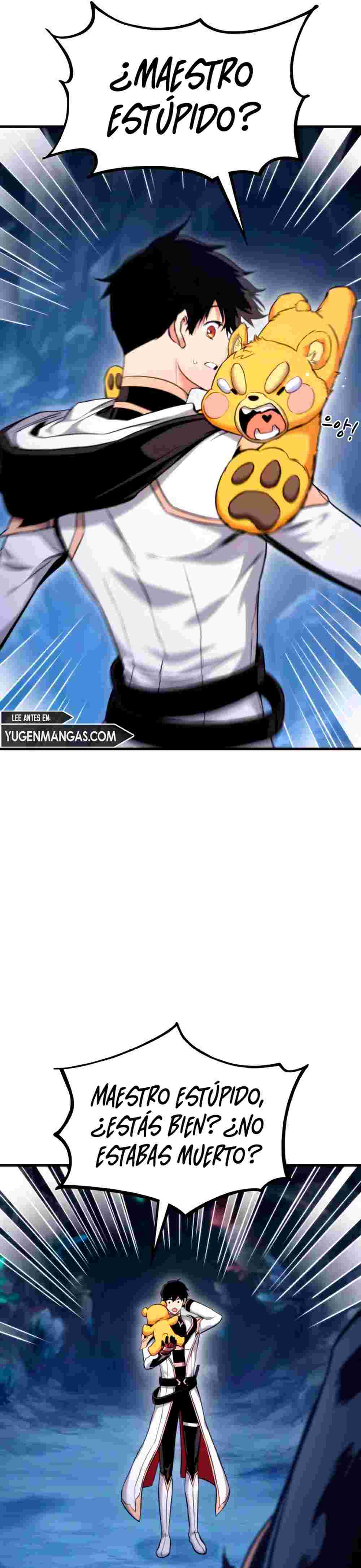 El Retorno Del Ranker (Remake) capítulo 57 página 12