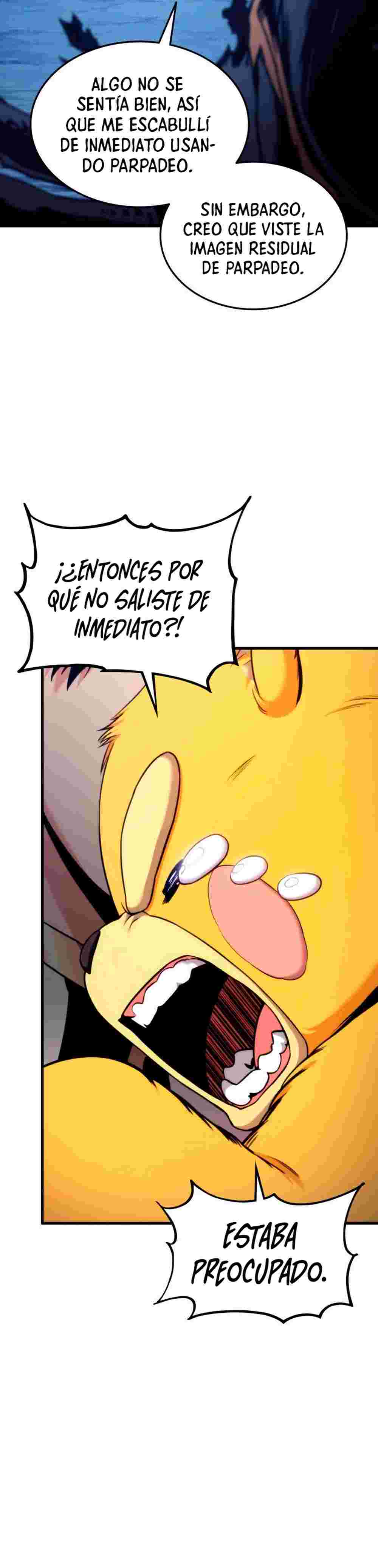 El Retorno Del Ranker (Remake) capítulo 57 página 13