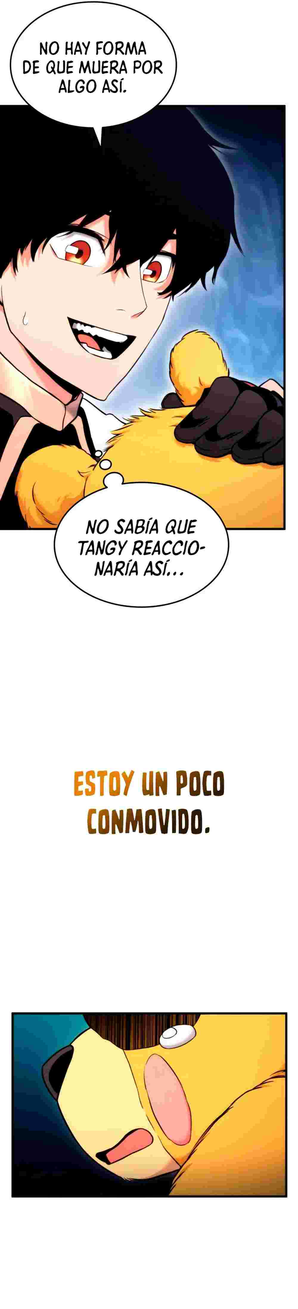 El Retorno Del Ranker (Remake) capítulo 57 página 14