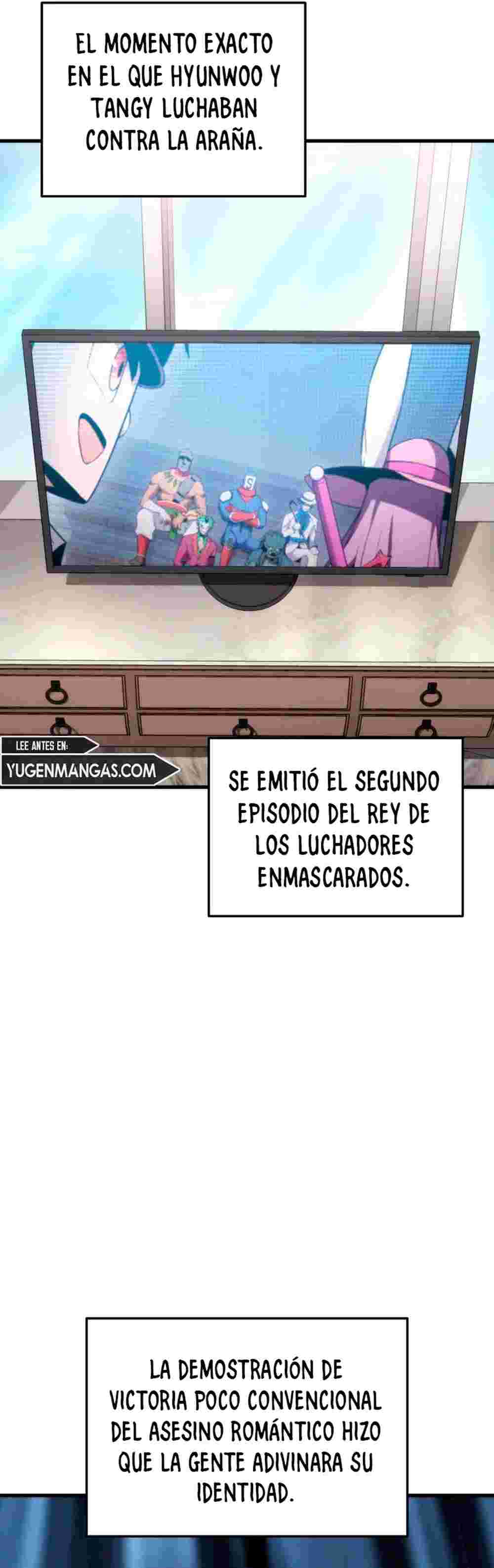 El Retorno Del Ranker (Remake) capítulo 57 página 17