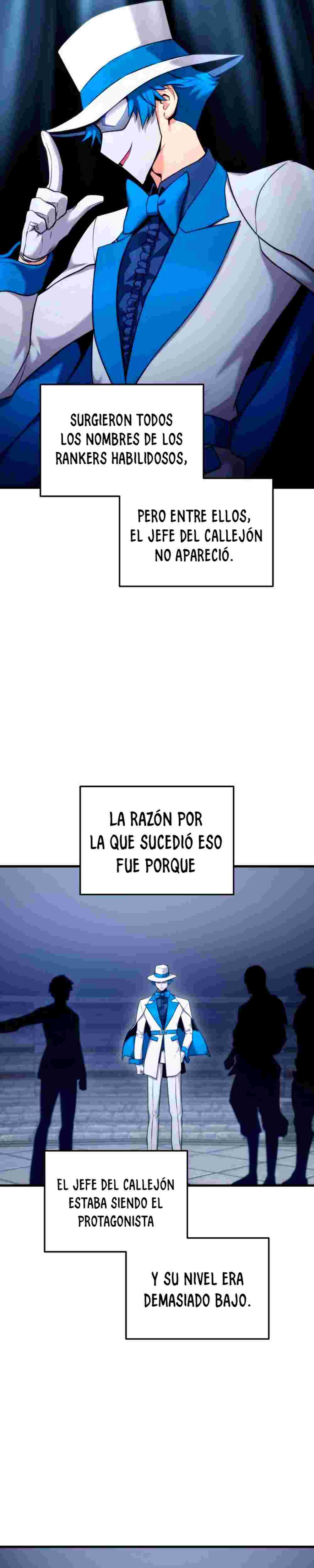 El Retorno Del Ranker (Remake) capítulo 57 página 18