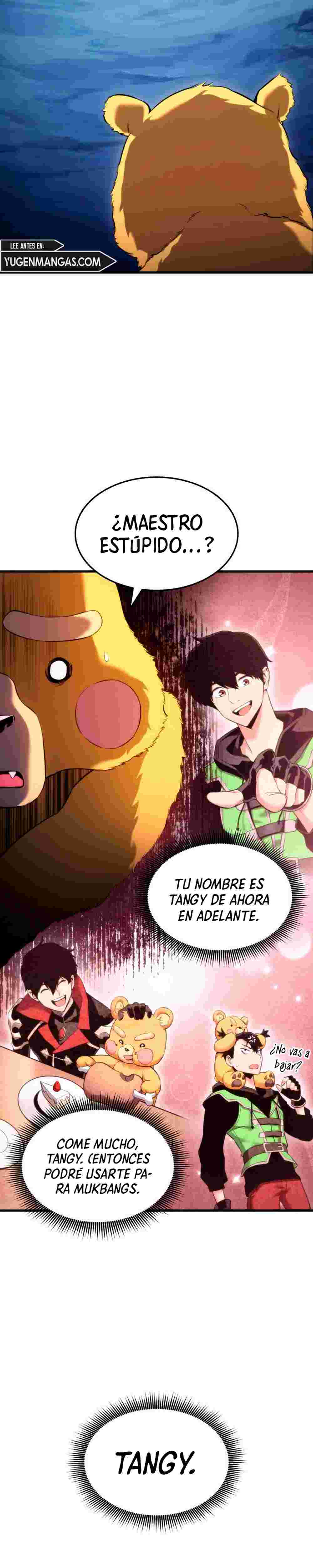 El Retorno Del Ranker (Remake) capítulo 57 página 2