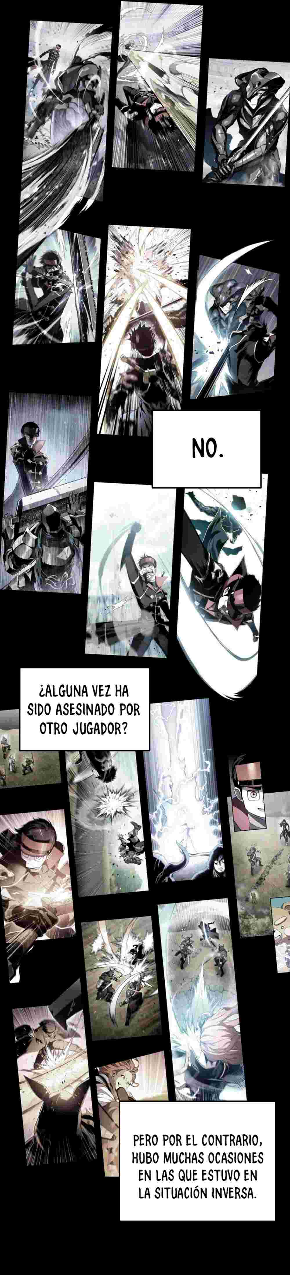 El Retorno Del Ranker (Remake) capítulo 57 página 22