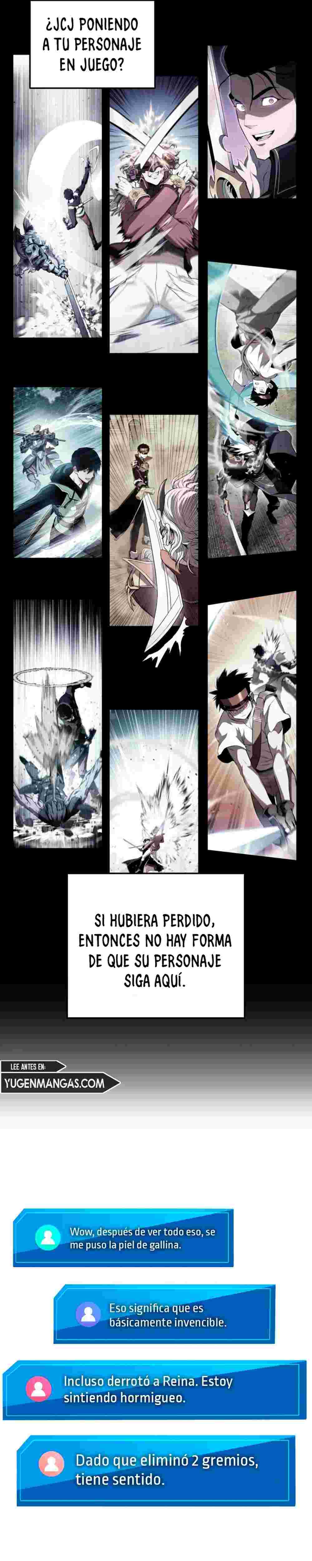 El Retorno Del Ranker (Remake) capítulo 57 página 23