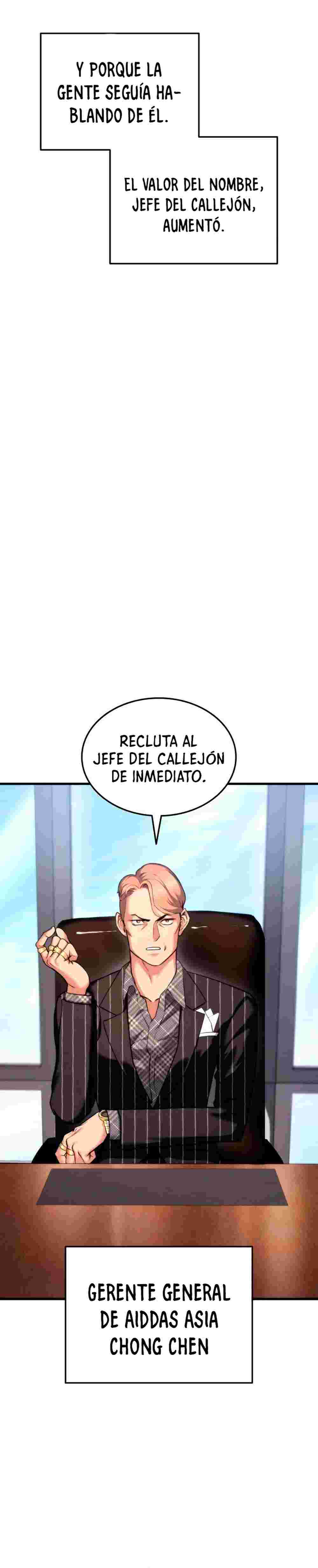 El Retorno Del Ranker (Remake) capítulo 57 página 24