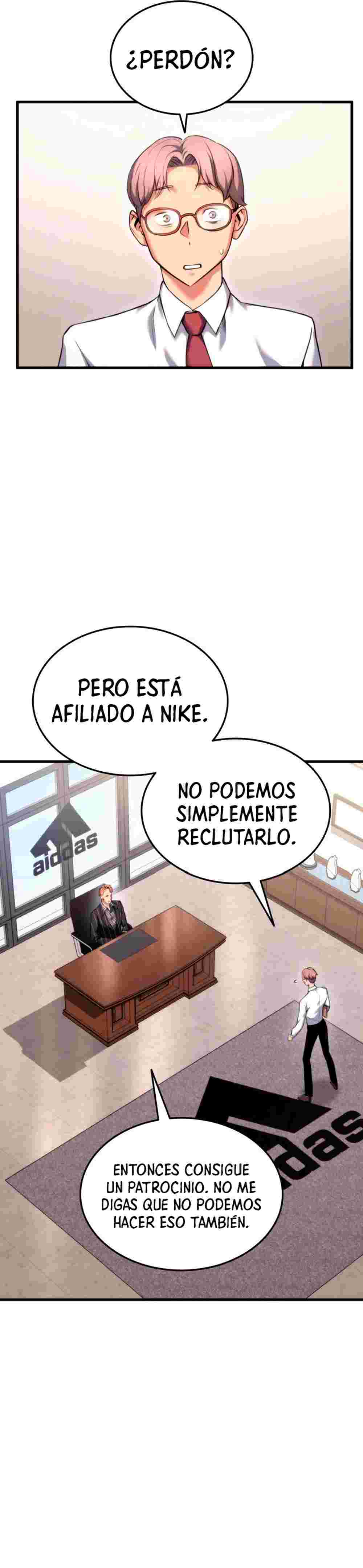 El Retorno Del Ranker (Remake) capítulo 57 página 25