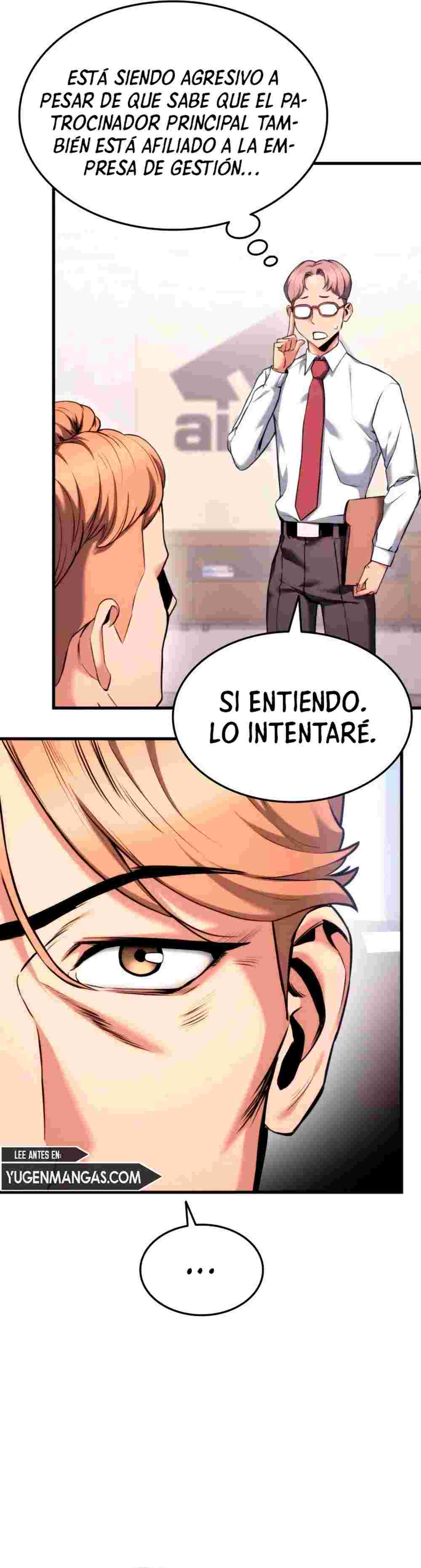El Retorno Del Ranker (Remake) capítulo 57 página 26