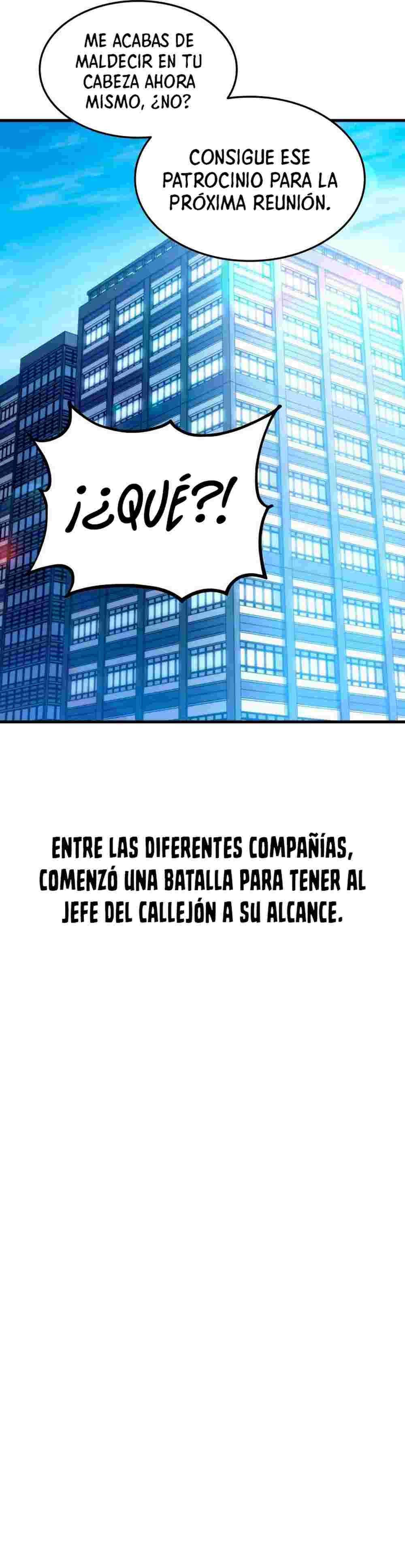 El Retorno Del Ranker (Remake) capítulo 57 página 27