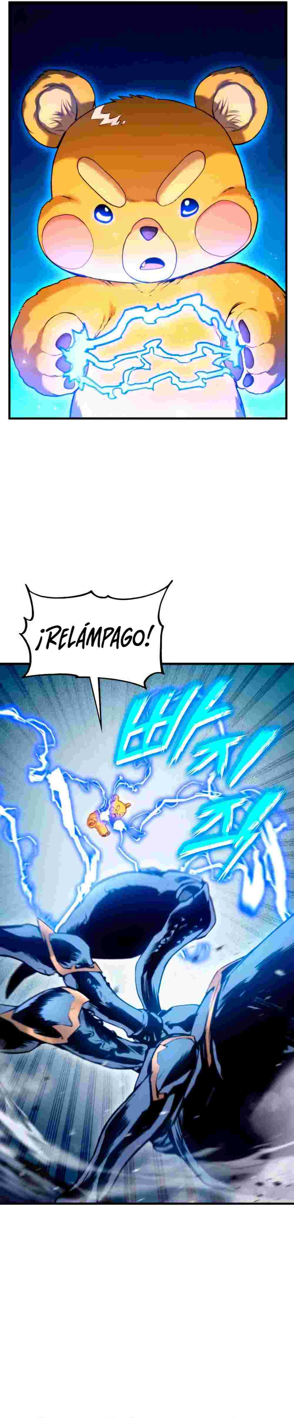 El Retorno Del Ranker (Remake) capítulo 57 página 28