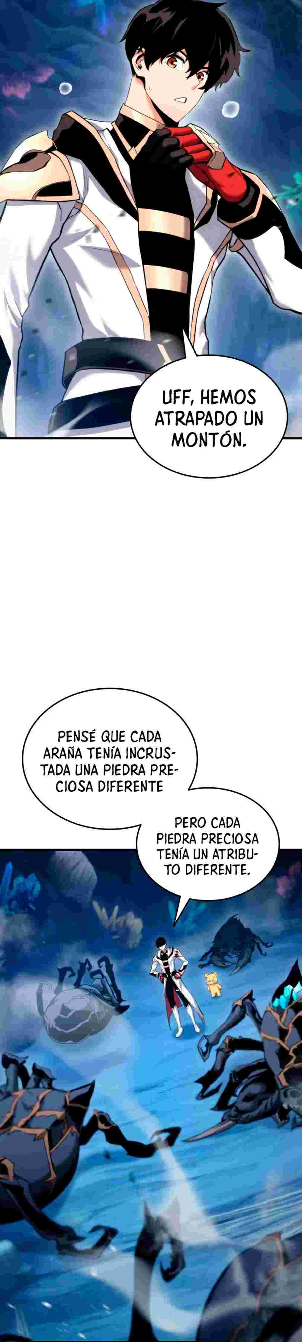 El Retorno Del Ranker (Remake) capítulo 57 página 31