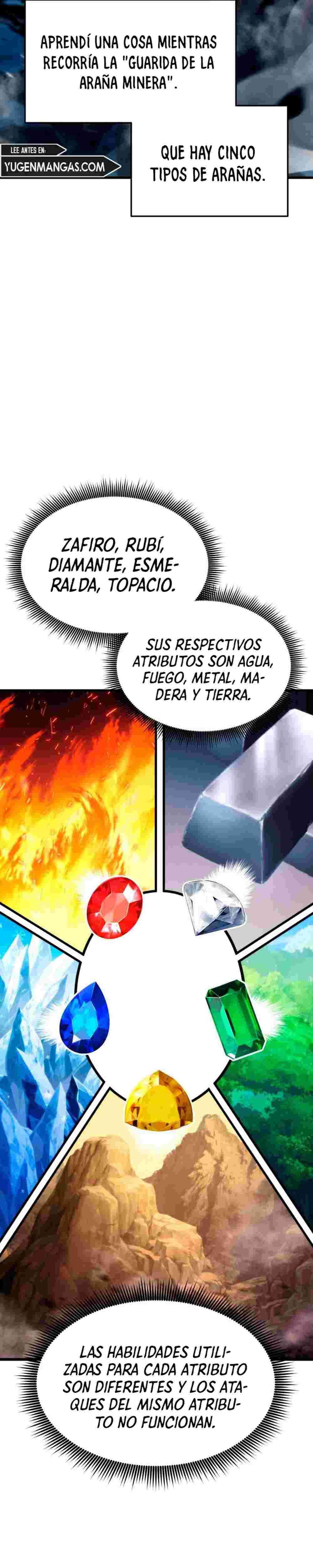 El Retorno Del Ranker (Remake) capítulo 57 página 32