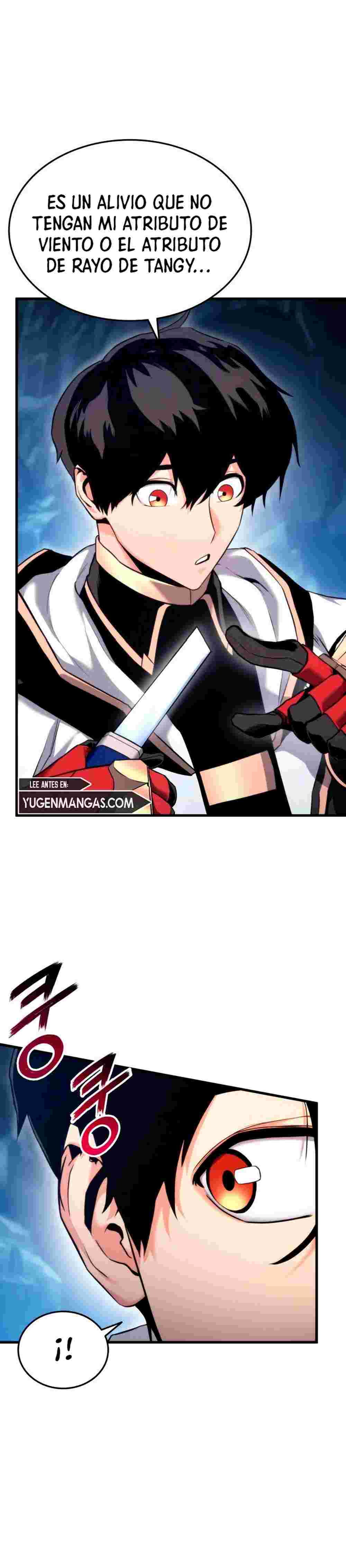 El Retorno Del Ranker (Remake) capítulo 57 página 33