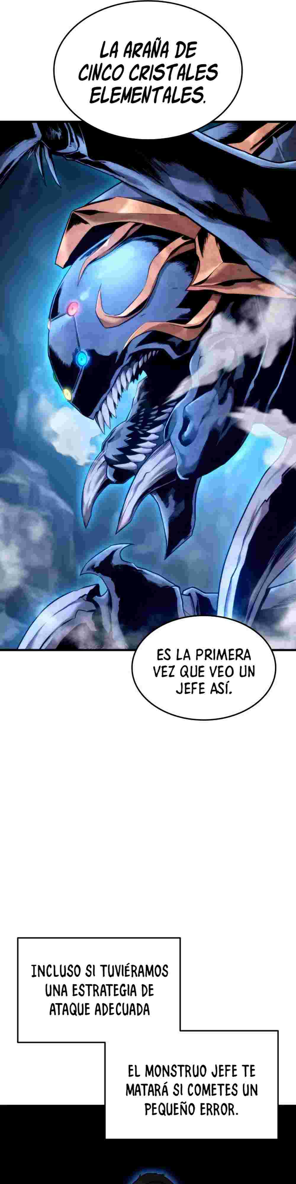 El Retorno Del Ranker (Remake) capítulo 57 página 37