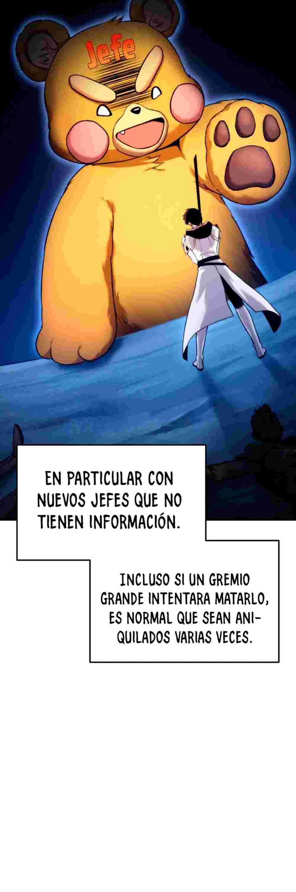 El Retorno Del Ranker (Remake) capítulo 57 página 38