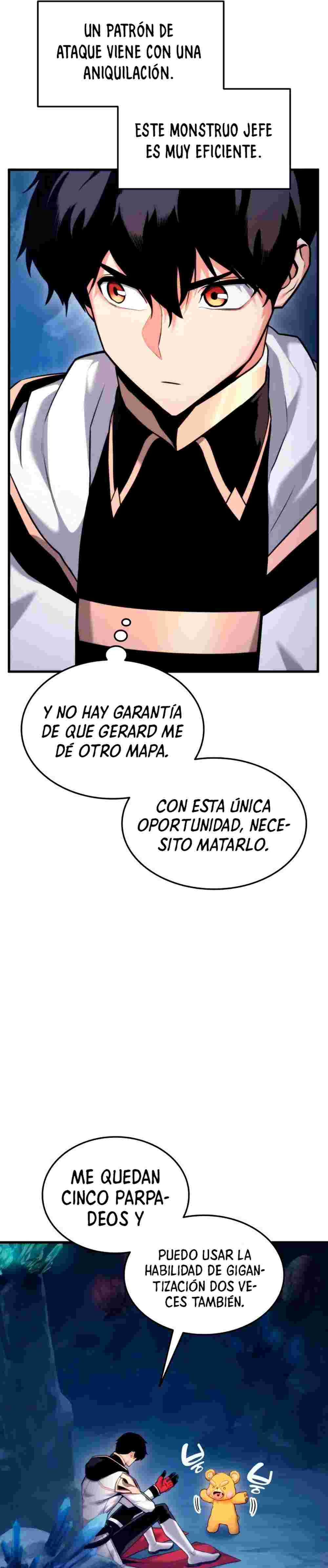 El Retorno Del Ranker (Remake) capítulo 57 página 39