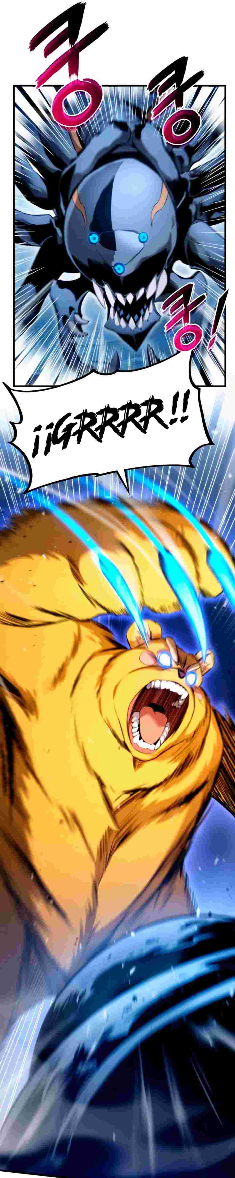 El Retorno Del Ranker (Remake) capítulo 57 página 4