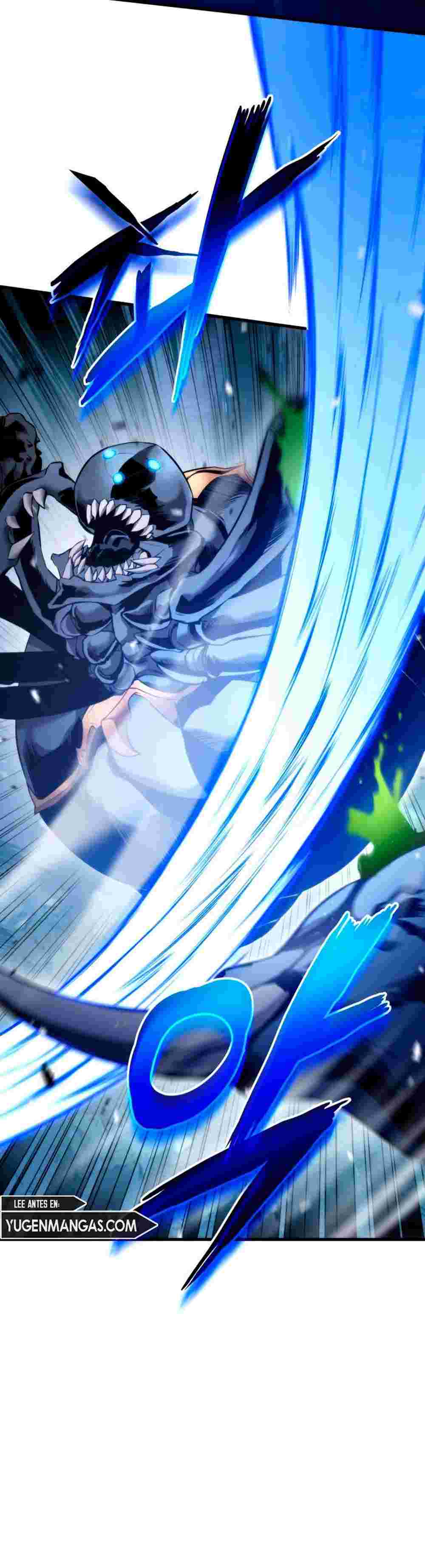 El Retorno Del Ranker (Remake) capítulo 57 página 5
