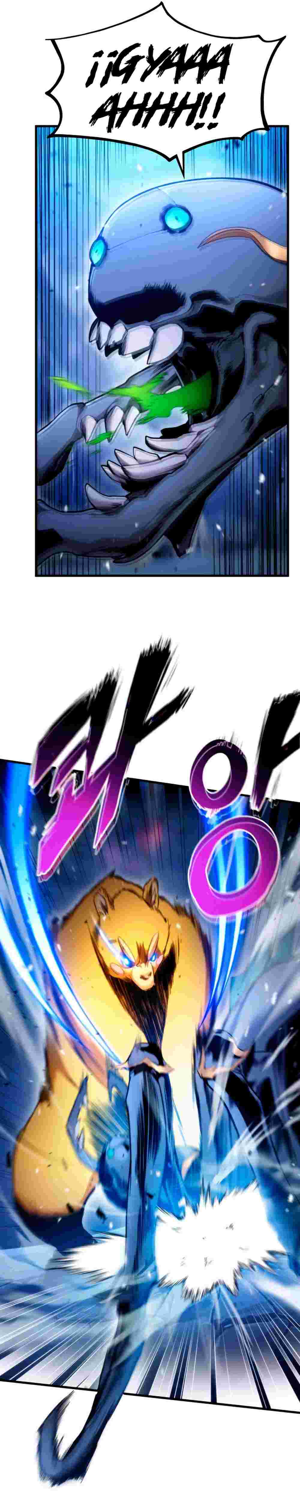 El Retorno Del Ranker (Remake) capítulo 57 página 6
