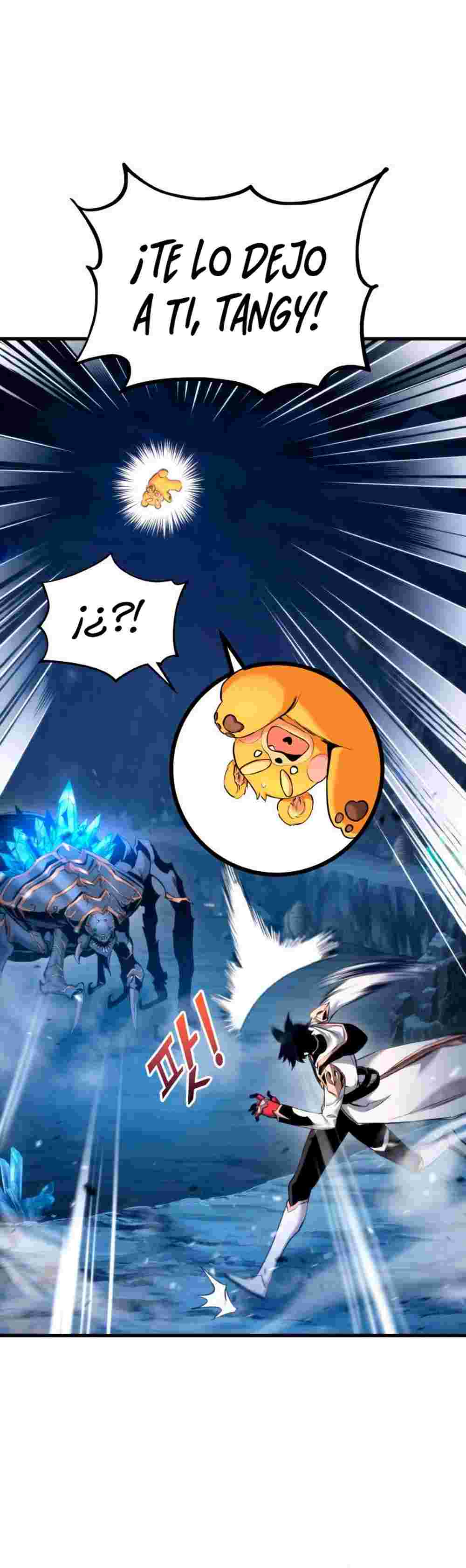 El Retorno Del Ranker (Remake) capítulo 58 página 14