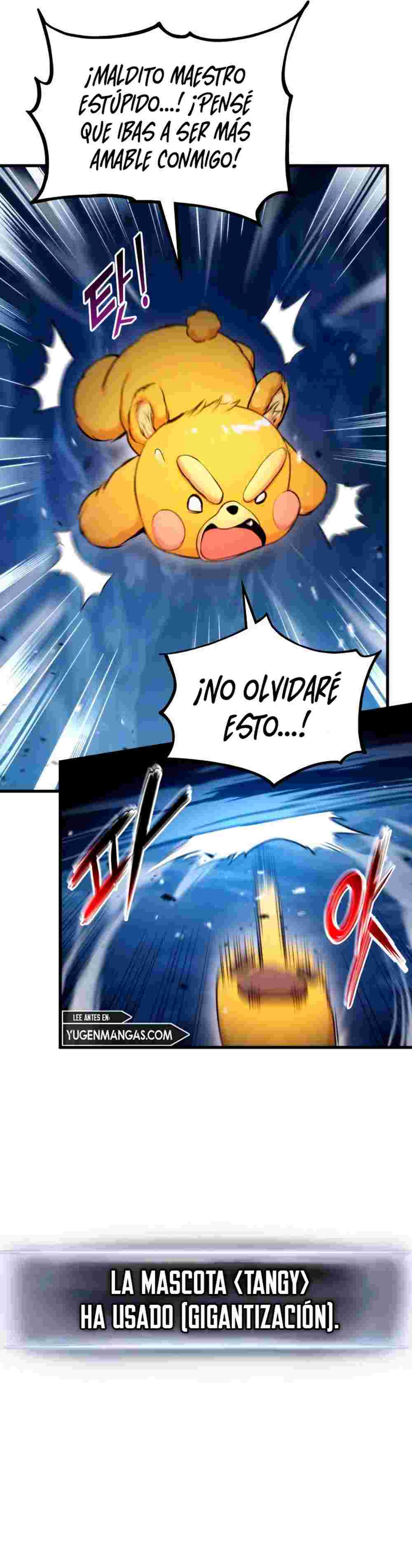 El Retorno Del Ranker (Remake) capítulo 58 página 15