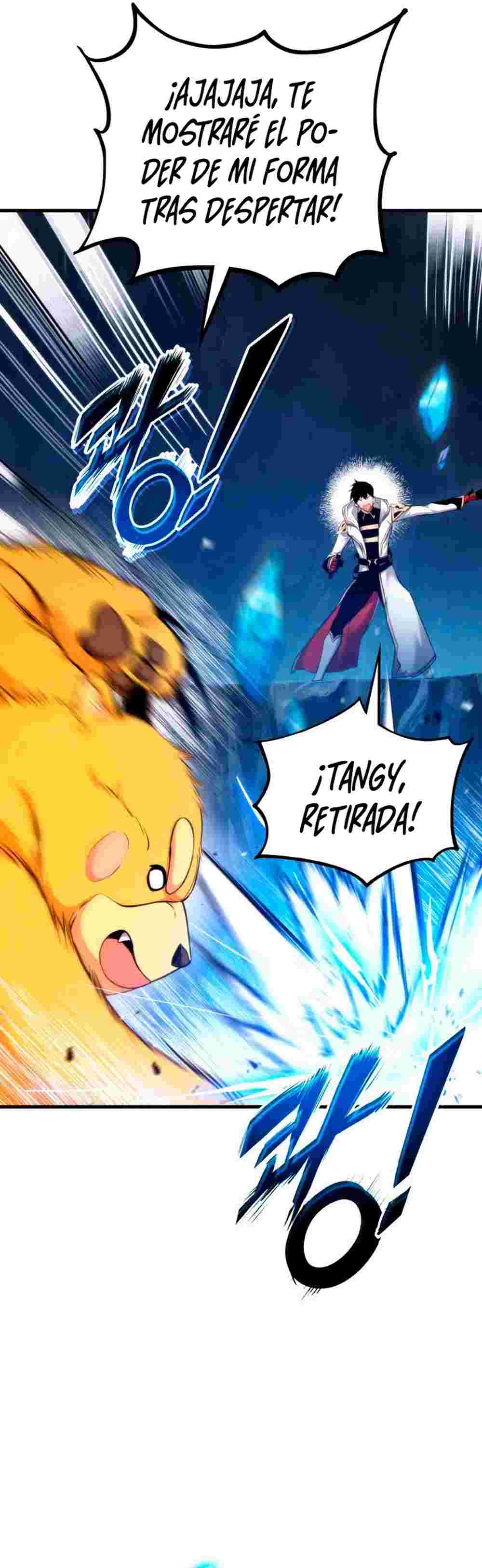 El Retorno Del Ranker (Remake) capítulo 58 página 18