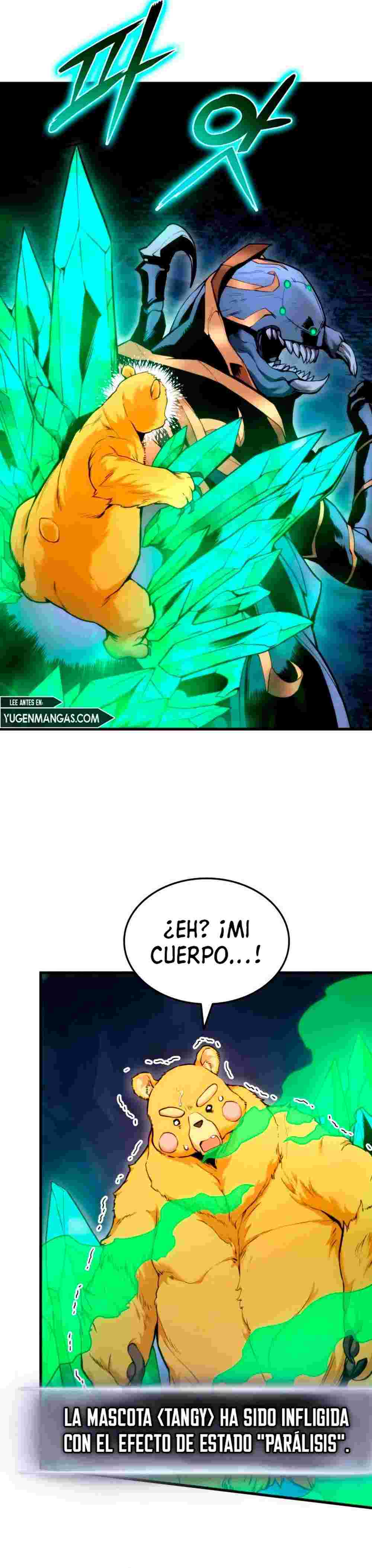 El Retorno Del Ranker (Remake) capítulo 58 página 19