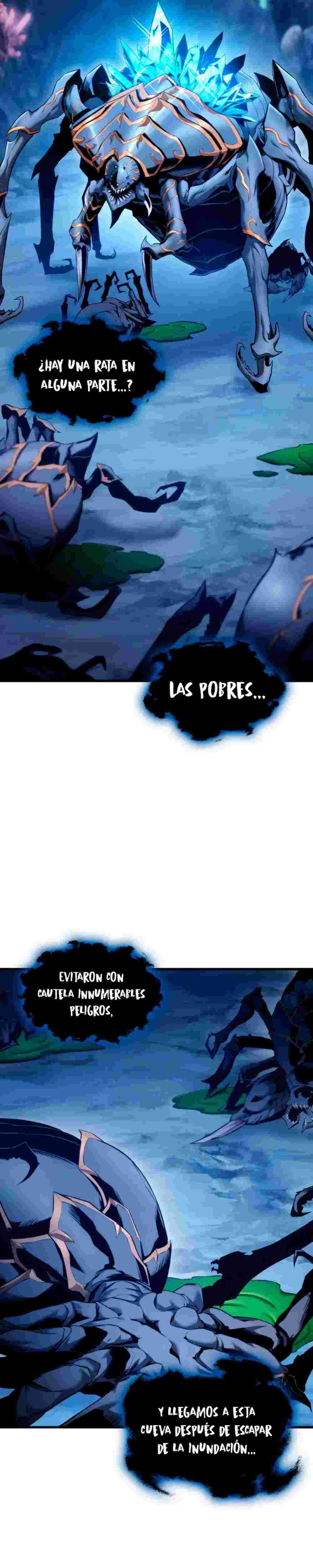 El Retorno Del Ranker (Remake) capítulo 58 página 2