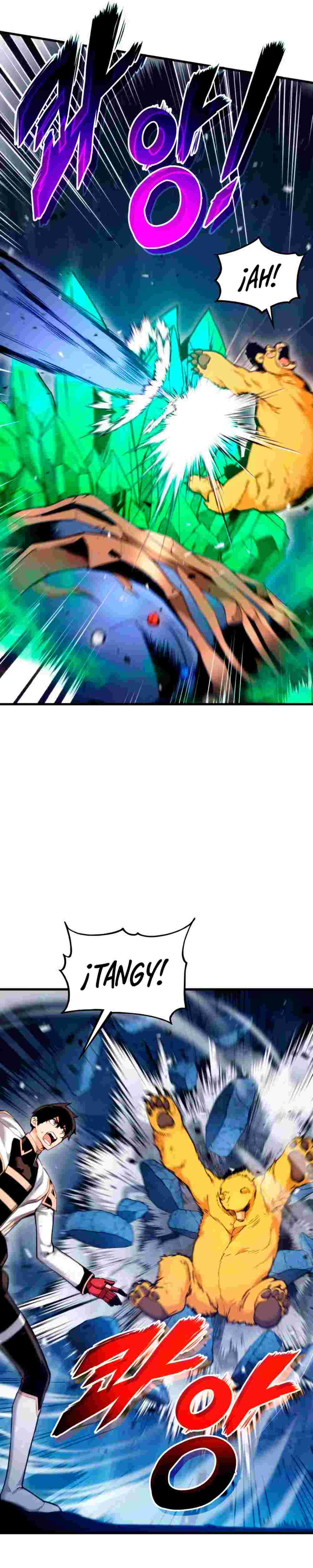 El Retorno Del Ranker (Remake) capítulo 58 página 20
