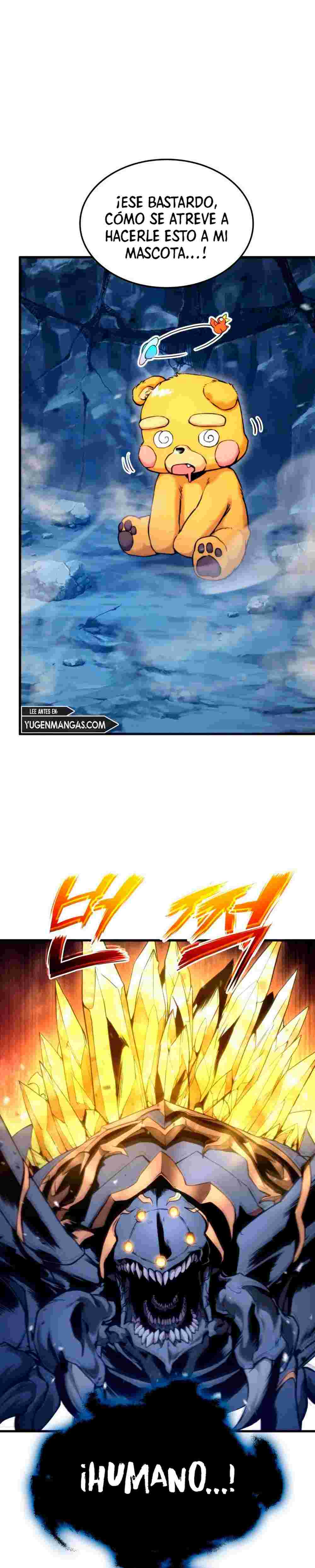 El Retorno Del Ranker (Remake) capítulo 58 página 21