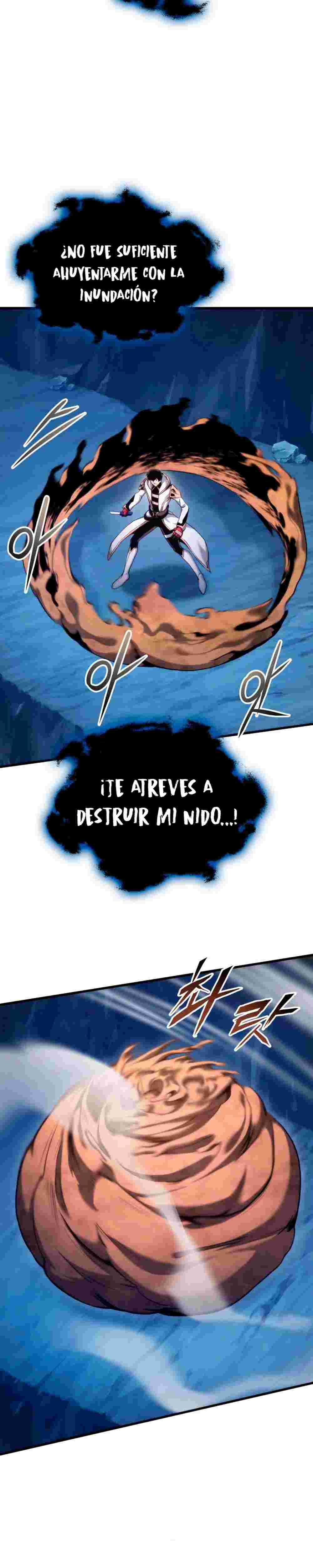 El Retorno Del Ranker (Remake) capítulo 58 página 22