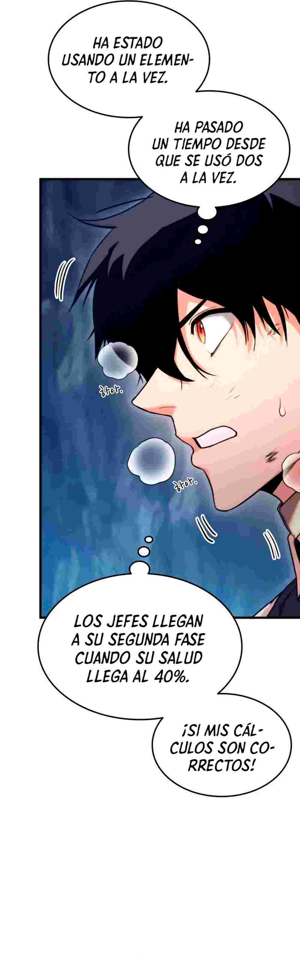 El Retorno Del Ranker (Remake) capítulo 58 página 30
