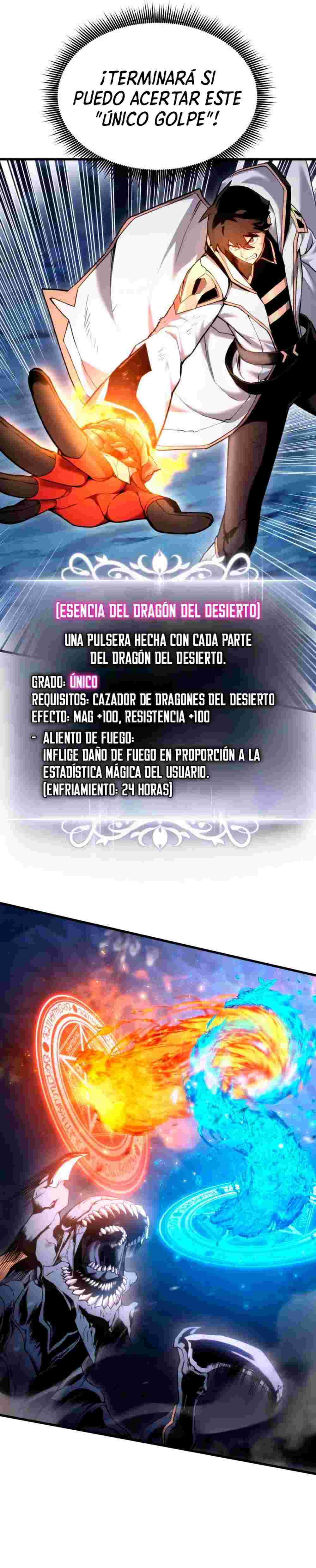 El Retorno Del Ranker (Remake) capítulo 58 página 31