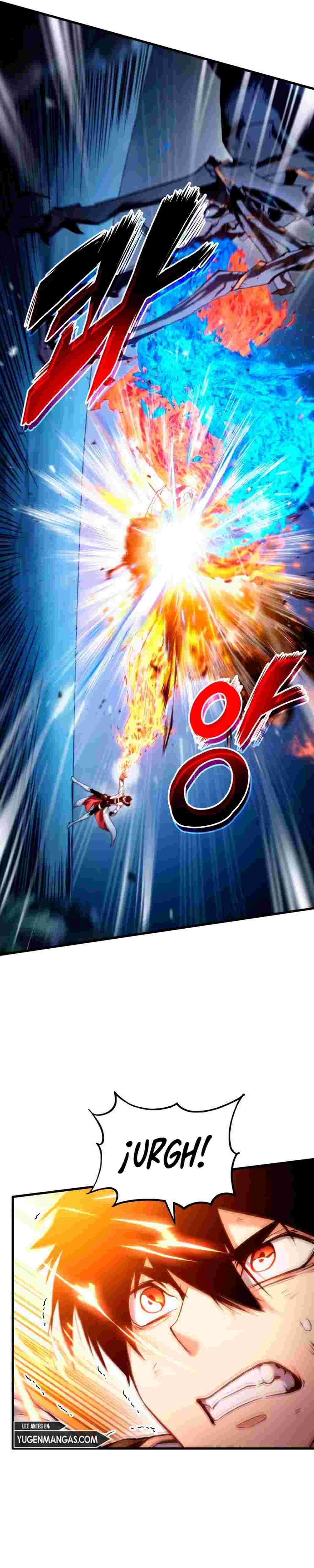 El Retorno Del Ranker (Remake) capítulo 58 página 32