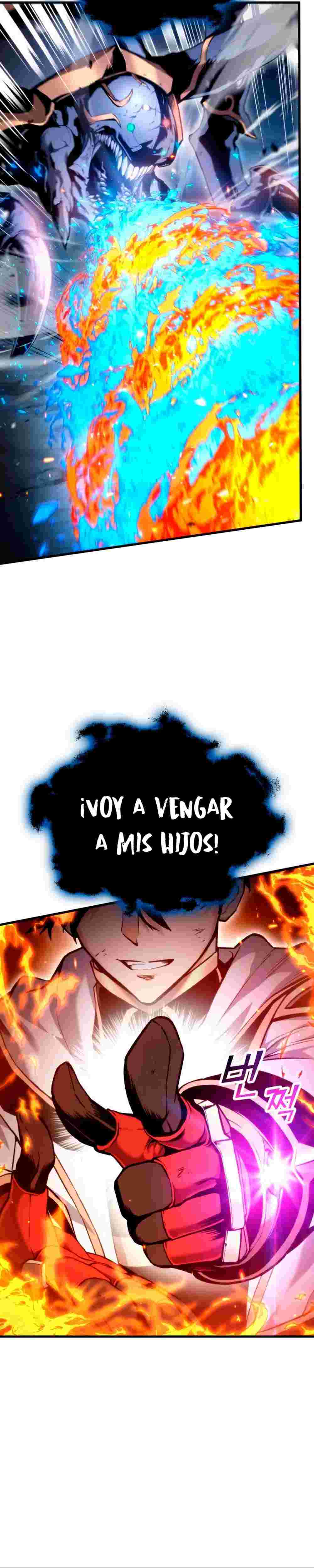El Retorno Del Ranker (Remake) capítulo 58 página 34