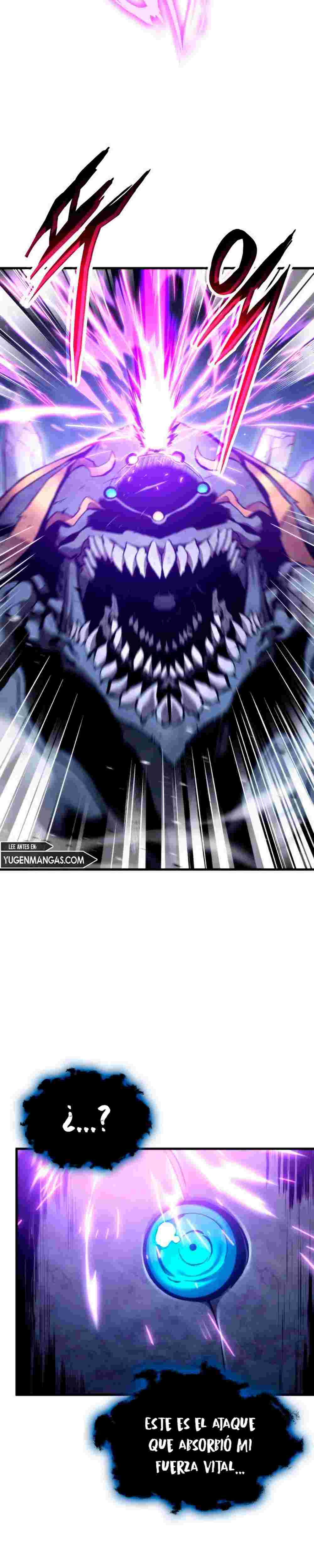 El Retorno Del Ranker (Remake) capítulo 58 página 36