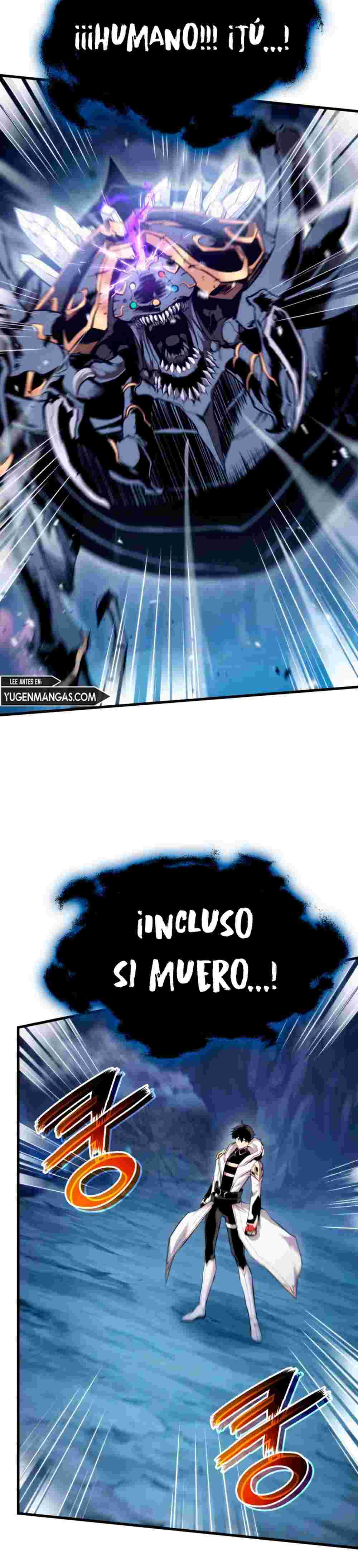 El Retorno Del Ranker (Remake) capítulo 58 página 38