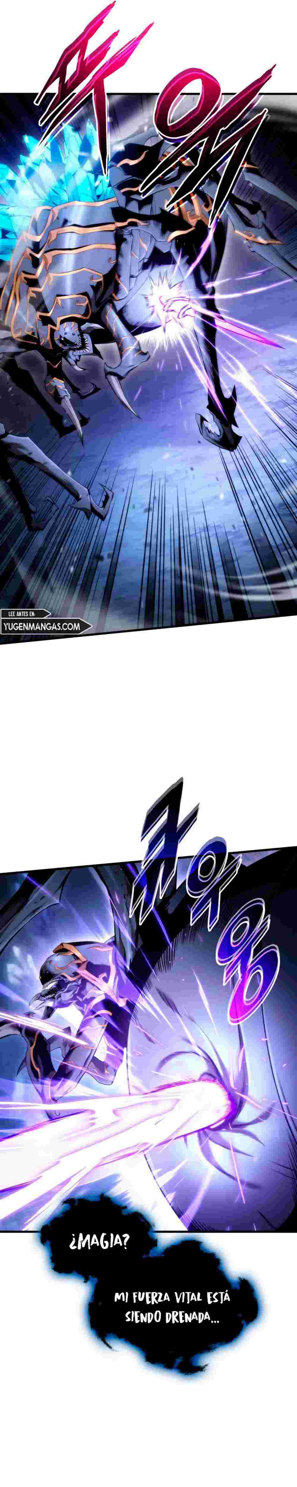El Retorno Del Ranker (Remake) capítulo 58 página 4