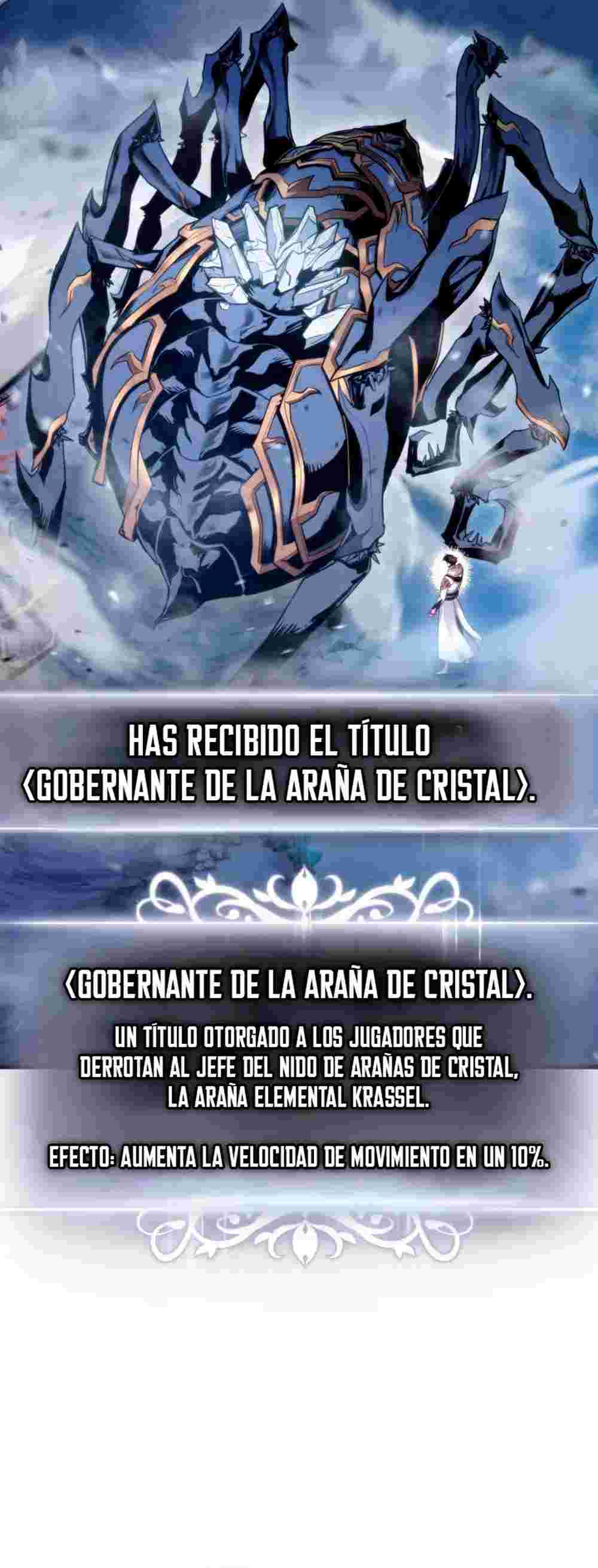 El Retorno Del Ranker (Remake) capítulo 58 página 42