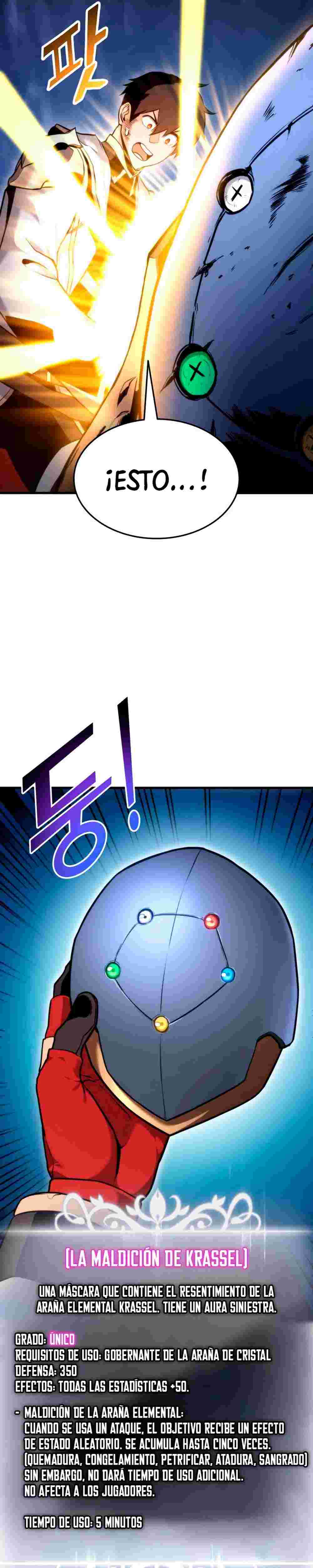 El Retorno Del Ranker (Remake) capítulo 58 página 44