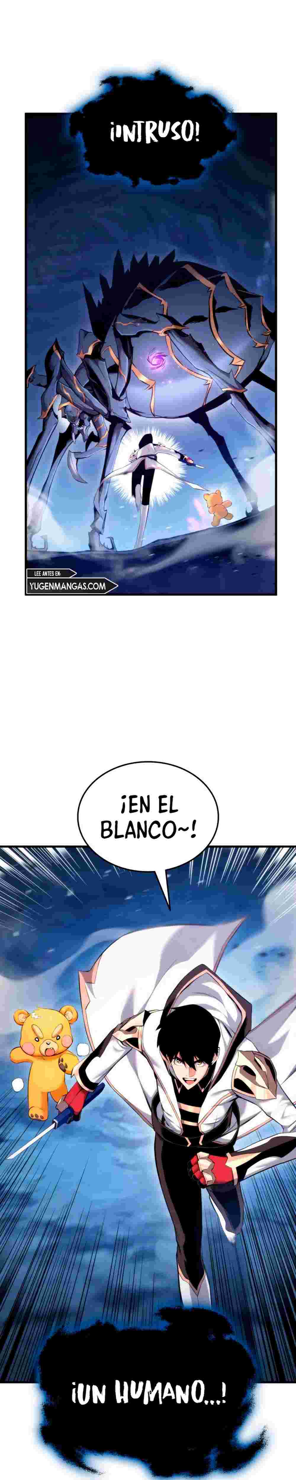El Retorno Del Ranker (Remake) capítulo 58 página 5